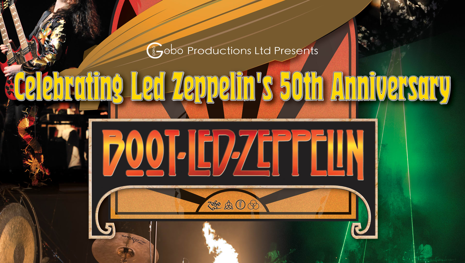 boot led zeppelin tour abgesagt